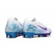Nike Air Zoom Mercurial Vapor 16 Elite FG White Multi Color