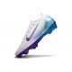 Nike Air Zoom Mercurial Vapor 16 Elite FG White Multi Color