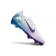Nike Air Zoom Mercurial Vapor 16 Elite FG White Multi Color