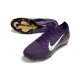 Nike Air Zoom Mercurial Vapor 16 Elite FG X MBAPPE Grand Purple Pale Ivory