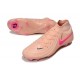 Nike Phantom Luna II Elite FG High Top Crimson Tint Pink Blast