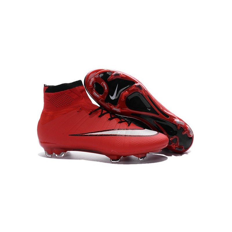 nike mercurial superfly 4 red