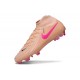 Nike Phantom Luna II Elite FG High Top Crimson Tint Pink Blast