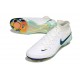 Nike Phantom Luna II Elite FG High Top White Green