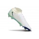 Nike Phantom Luna II Elite FG High Top White Green