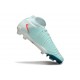 Nike Phantom Luna II Elite FG High Top Green White Red