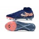 Nike Phantom Luna II Elite FG Erling Haaland Edition -Blue Void Chrome
