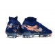 Nike Phantom Luna II Elite FG Erling Haaland Edition -Blue Void Chrome