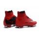 Cristiano Ronaldo Nike Mercurial Superfly 4 FG Shoes Red White Black