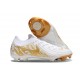 Nike Phantom Luna 2 Elite FG Low Cut White Gold