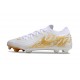 Nike Phantom Luna 2 Elite FG Low Cut White Gold