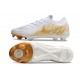Nike Phantom Luna 2 Elite FG Low Cut White Gold