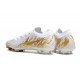 Nike Phantom Luna 2 Elite FG Low Cut White Gold