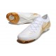 Nike Phantom Luna 2 Elite FG Low Cut White Gold