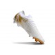 Nike Phantom Luna 2 Elite FG Low Cut White Gold