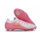 Nike Phantom Luna 2 Elite FG Low Cut Pink White