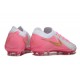Nike Phantom Luna 2 Elite FG Low Cut Pink White