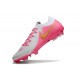 Nike Phantom Luna 2 Elite FG Low Cut Pink White