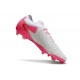 Nike Phantom Luna 2 Elite FG Low Cut Pink White