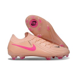 Nike Phantom Luna 2 Elite FG Low Cut Crimson Tint Pink Blast