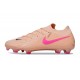 Nike Phantom Luna 2 Elite FG Low Cut Crimson Tint Pink Blast