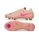 Nike Phantom Luna 2 Elite FG Low Cut Crimson Tint Pink Blast