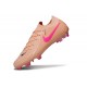 Nike Phantom Luna 2 Elite FG Low Cut Crimson Tint Pink Blast