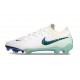 Nike Phantom Luna 2 Elite FG Low Cut White Multi Color