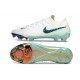 Nike Phantom Luna 2 Elite FG Low Cut White Multi Color