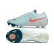 Nike Phantom Luna 2 Elite FG Low Cut Mint Atomic Red Black