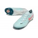 Nike Phantom Luna 2 Elite FG Low Cut Mint Atomic Red Black