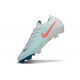 Nike Phantom Luna 2 Elite FG Low Cut Mint Atomic Red Black