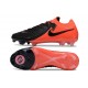 Nike Phantom Luna 2 Elite FG Low Cut Black Crimson