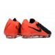 Nike Phantom Luna 2 Elite FG Low Cut Black Crimson