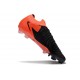 Nike Phantom Luna 2 Elite FG Low Cut Black Crimson