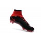 Cristiano Ronaldo Nike Mercurial Superfly 4 FG Shoes Red White Black