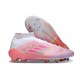 adidas F50 Elite Mid-Cut Firm Ground Cleats Pink