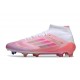 adidas F50 Elite Mid-Cut Firm Ground Cleats Pink