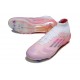 adidas F50 Elite Mid-Cut Firm Ground Cleats Pink