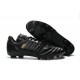 adidas Copa Mundial FG K-Leather Football Shoes Black Golden