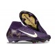 New Nike Zoom Mercurial Superfly 10 Elite FG X MBAPPE Grand Purple Pale Ivory