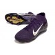 New Nike Zoom Mercurial Superfly 10 Elite FG X MBAPPE Grand Purple Pale Ivory