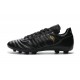 adidas Copa Mundial FG K-Leather Football Shoes Black Golden