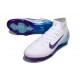 Nike Zoom Mercurial Superfly 10 Elite FG Chromatic White Bright Crimson
