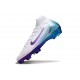 Nike Zoom Mercurial Superfly 10 Elite FG Chromatic White Bright Crimson