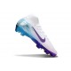 Nike Zoom Mercurial Superfly 10 Elite FG Chromatic White Bright Crimson