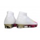 New Nike Zoom Mercurial Superfly 10 Elite FG White Pink