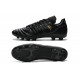 adidas Copa Mundial FG K-Leather Football Shoes Black Golden