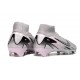 New Nike Zoom Mercurial Superfly 10 Elite FG Grey Pink White