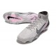 New Nike Zoom Mercurial Superfly 10 Elite FG Grey Pink White